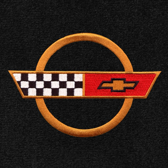 1984-1996 Floor Mats with Logo - Lloyds Ultimat
