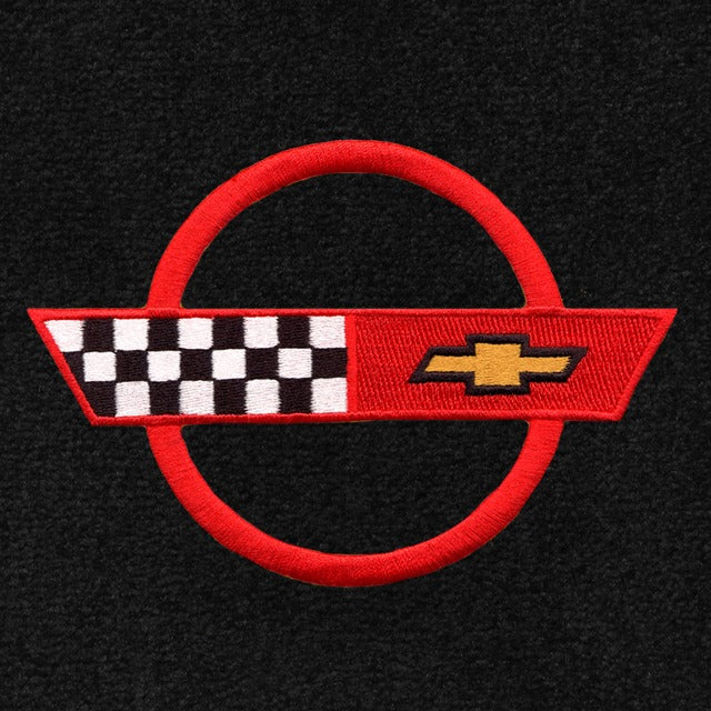 1984-1996 Floor Mats with Logo - Lloyds Ultimat