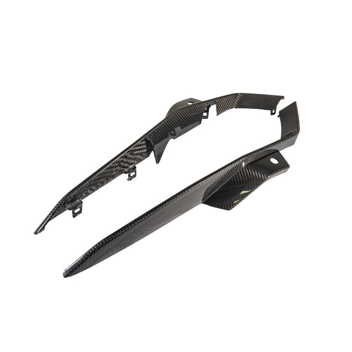 Corvette C8 Z06 Front Bumper Center Bezels 2022 - 2025