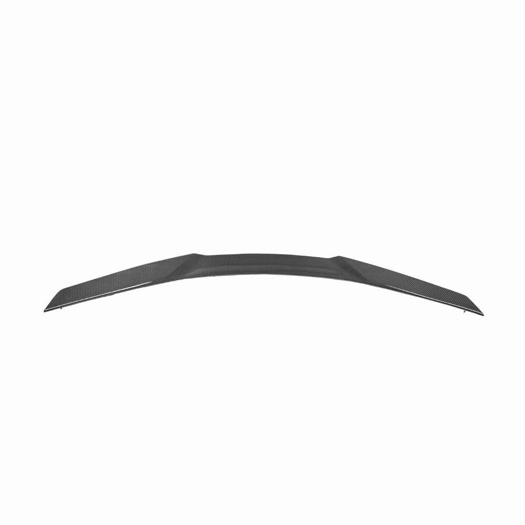 Corvette C8 Z06 Carbon Fiber Rear Spoiler Delete 2023-2026