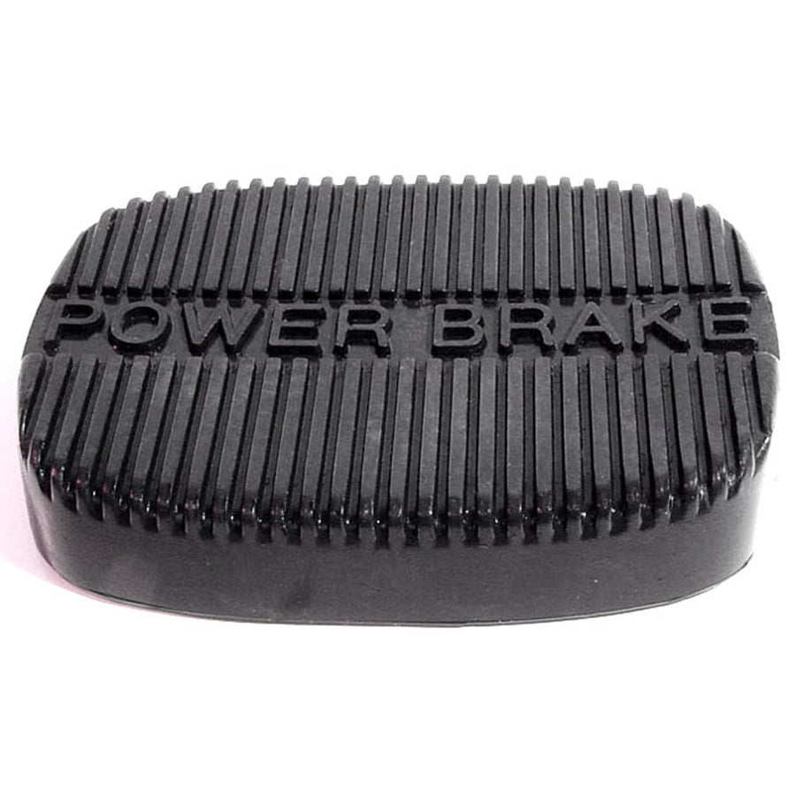 Power Brake Pedal Pad For Chevrolet Bel Air, Biscayne 1958-1967; CB 101-C