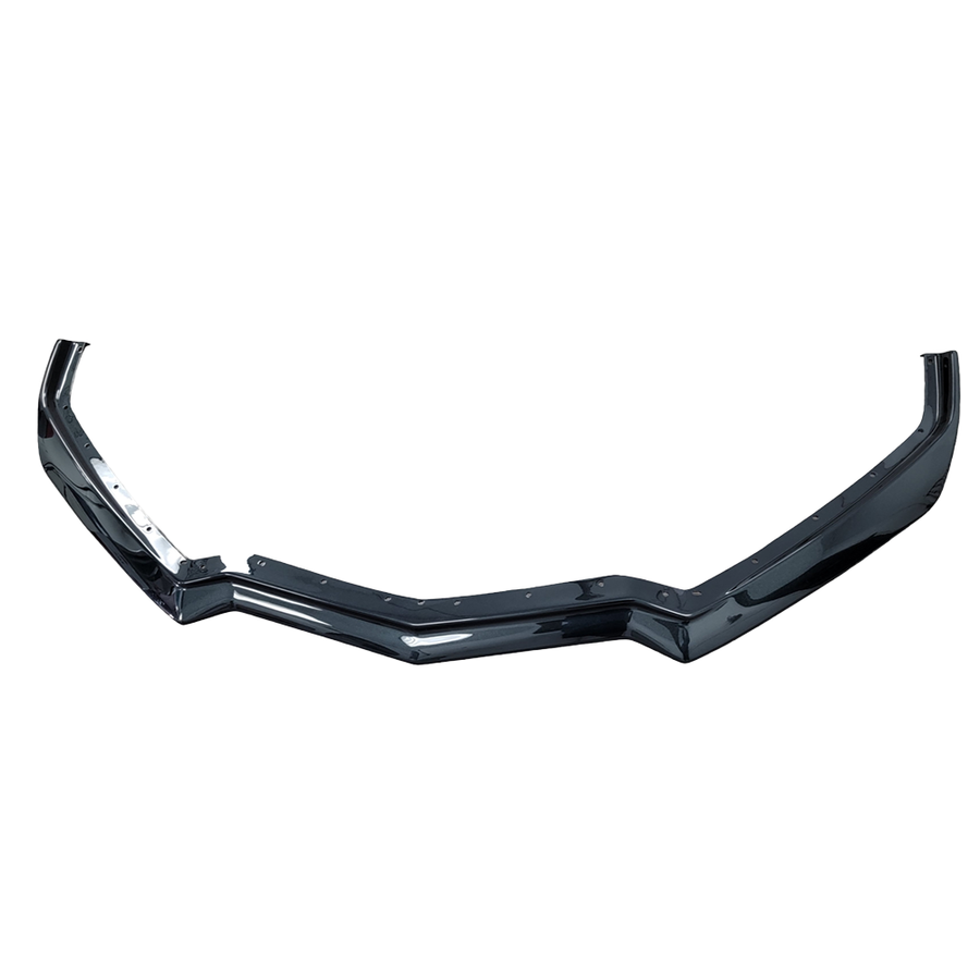 C8 Corvette 1VM Front Splitter - Carbon Flash : 2020-2026 Stingray, Z51