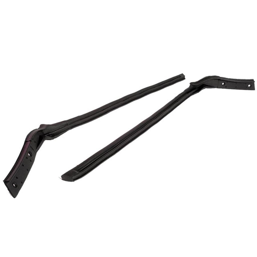 Windshield Pillar Post Seals For Chevrolet Corvette 1963-1967 25" Long; CZ 2003