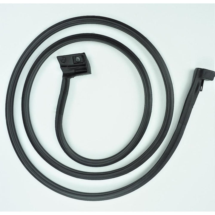C1 1961-1962 Corvette Door Main Weatherstrip - RH
