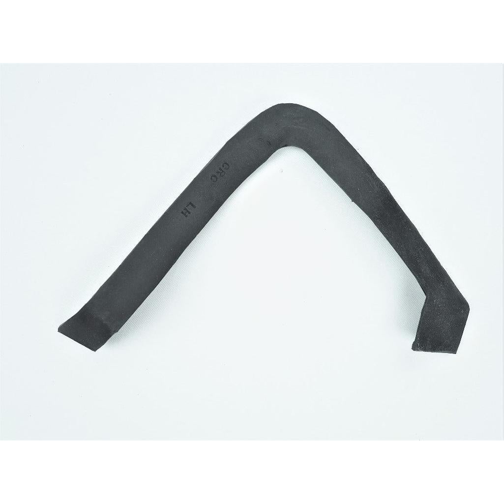 C2 1963 Corvette Door Auxiliary Weatherstrip - LH