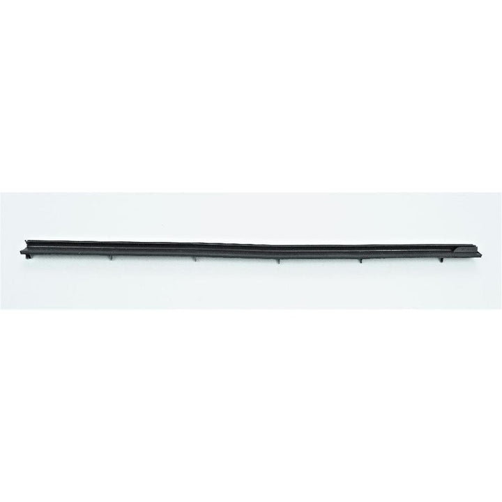 C2 1963-1967 Corvette Convertible Vent Window Rear Weatherstrip - LH