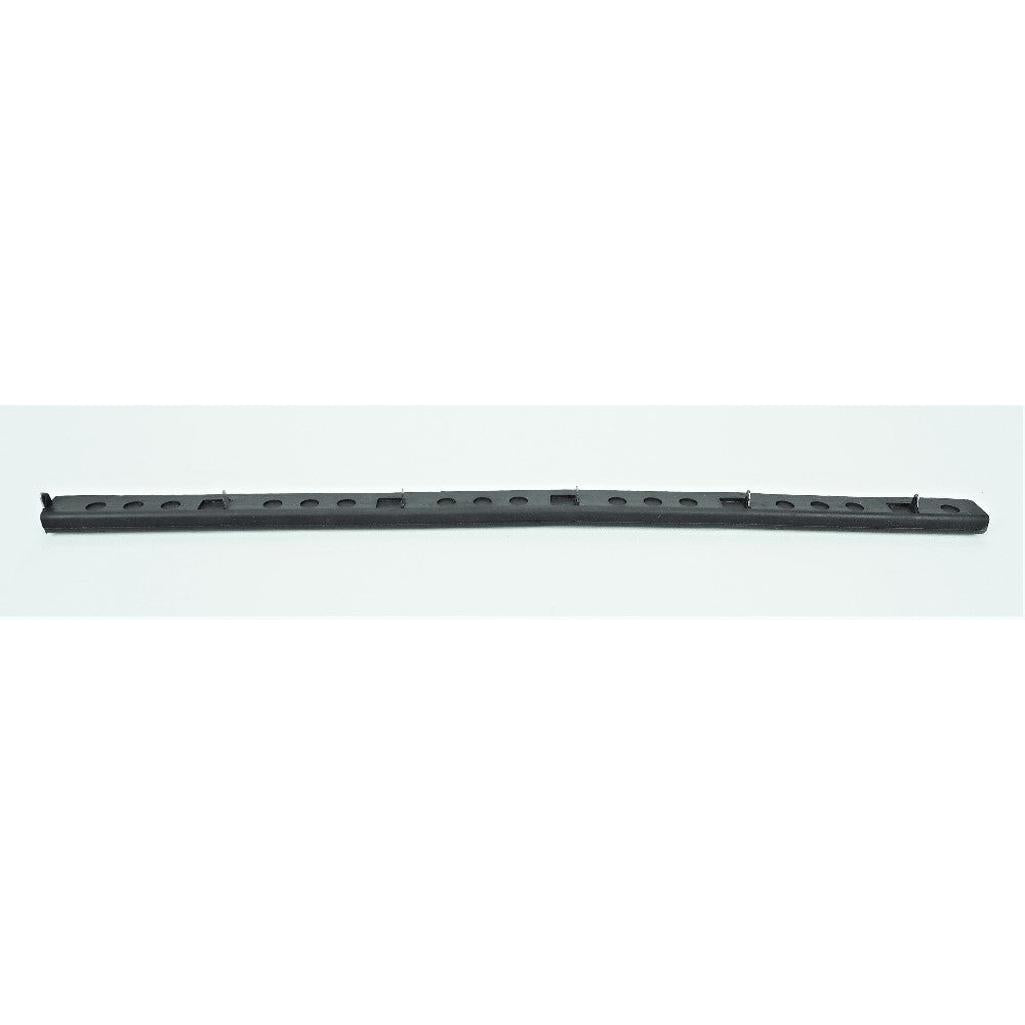 C2 1963-1967 Corvette Convertible Vent Window Rear Weatherstrip - LH