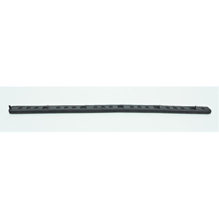 C2 1963-1967 Corvette Convertible Vent Window Rear Weatherstrip - LH