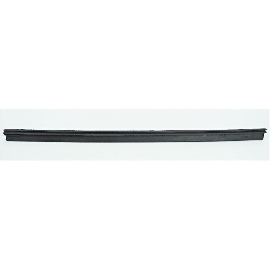 C2 1963-1967 Corvette Convertible Vent Window Rear Weatherstrip - RH