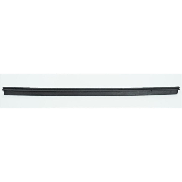 C2 1963-1967 Corvette Convertible Vent Window Rear Weatherstrip - RH