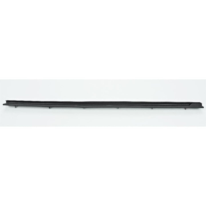 C2 1963-1967 Corvette Coupe Vent Window Rear Weatherstrip - LH