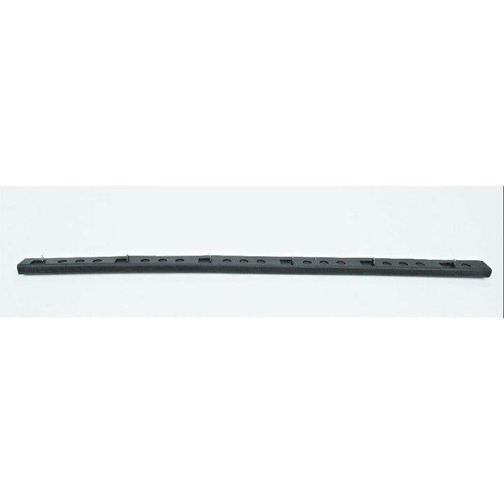 C2 1963-1967 Corvette Coupe Vent Window Rear Weatherstrip - LH