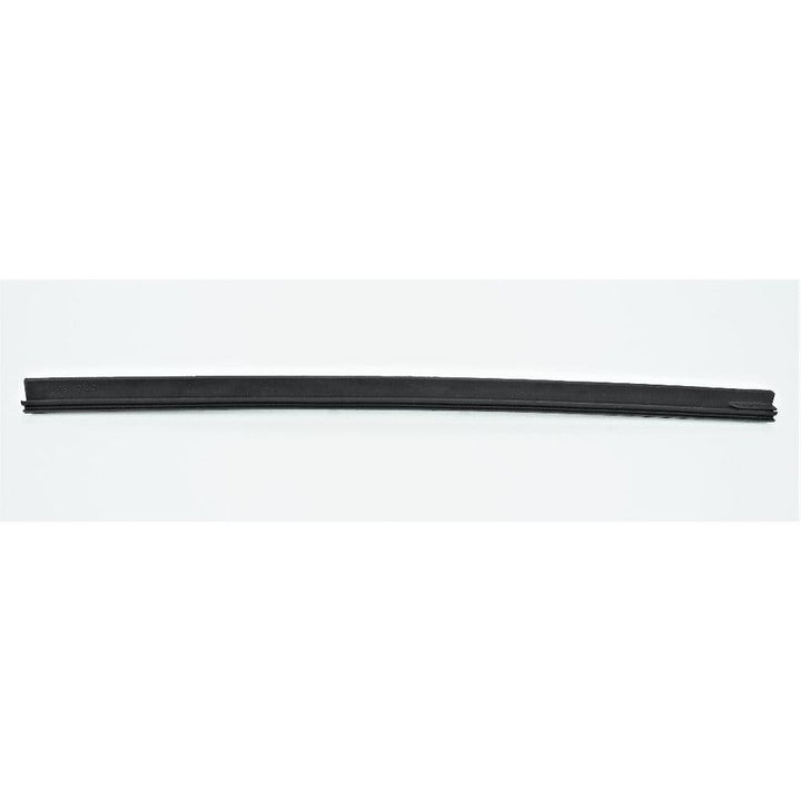 C2 1963-1967 Corvette Coupe Vent Window Rear Weatherstrip - RH