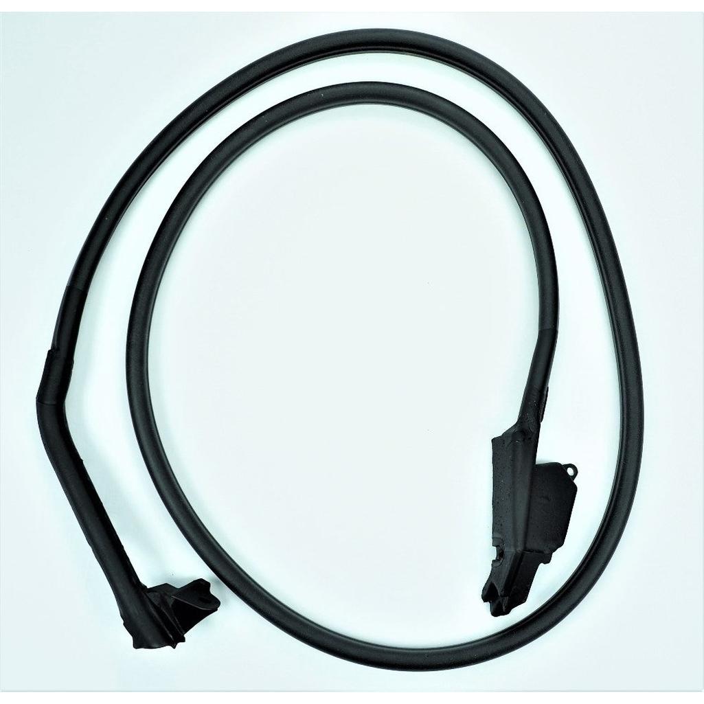 C3 1978-1982 Corvette Door Main Weatherstrip - RH