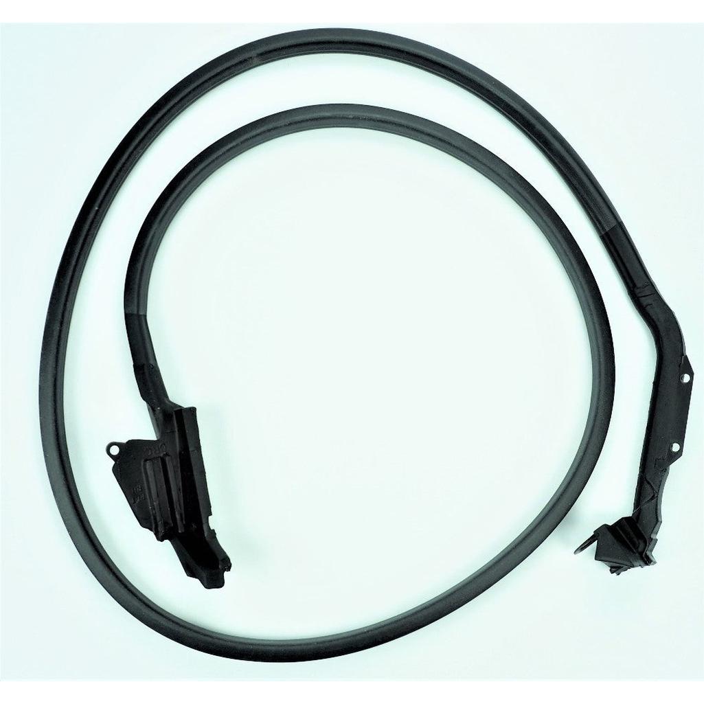 C3 1978-1982 Corvette Door Main Weatherstrip - RH