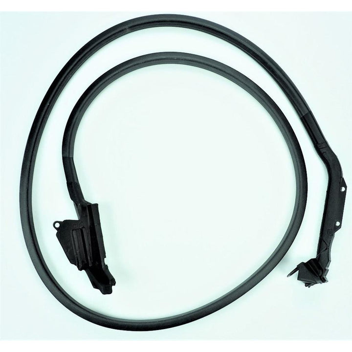 C3 1978-1982 Corvette Door Main Weatherstrip - RH