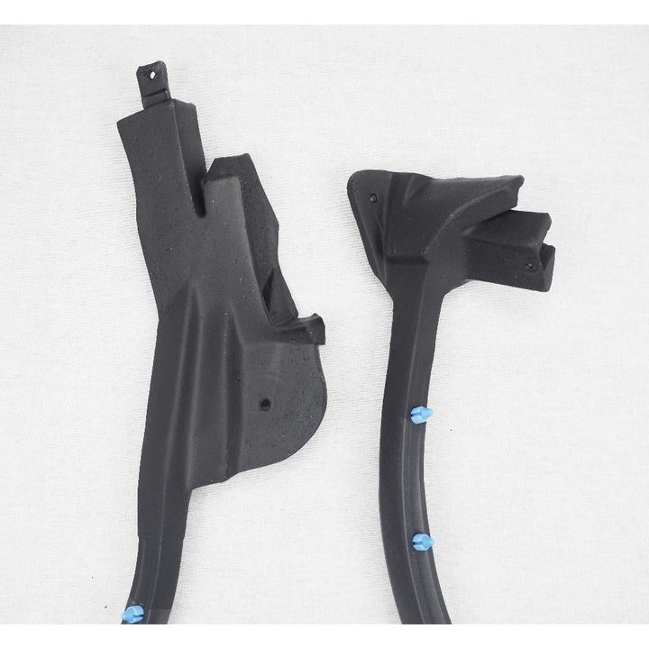 C4 1984-1989 Corvette Door Weatherstrip - RH