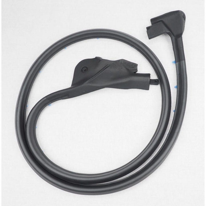 C4 1984-1989 Corvette Door Weatherstrip - RH