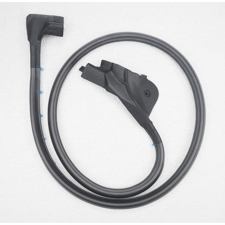 C4 1990-1996 Corvette Door Weatherstrip - Driver Side - LH