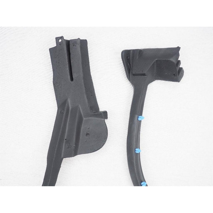C4 1990-1996 Corvette Door Weatherstrip - Passenger Side - RH