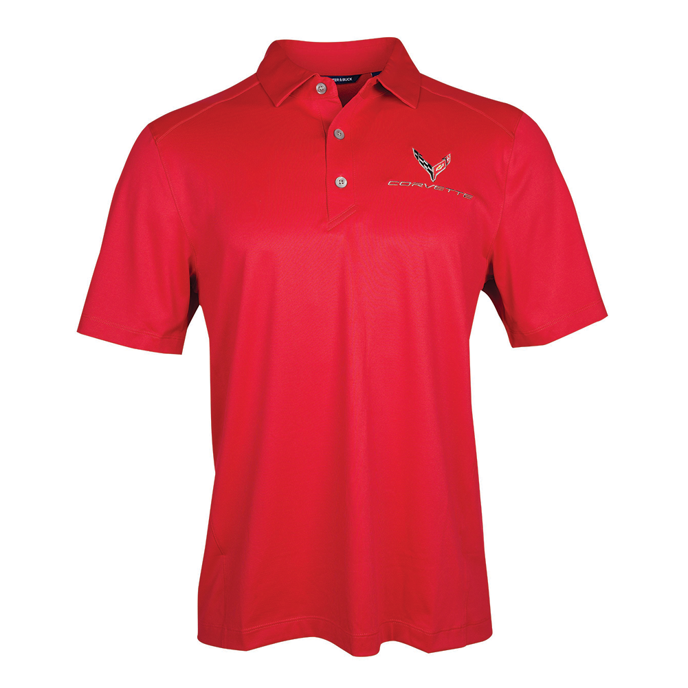 Corvette Apparel & Clothing