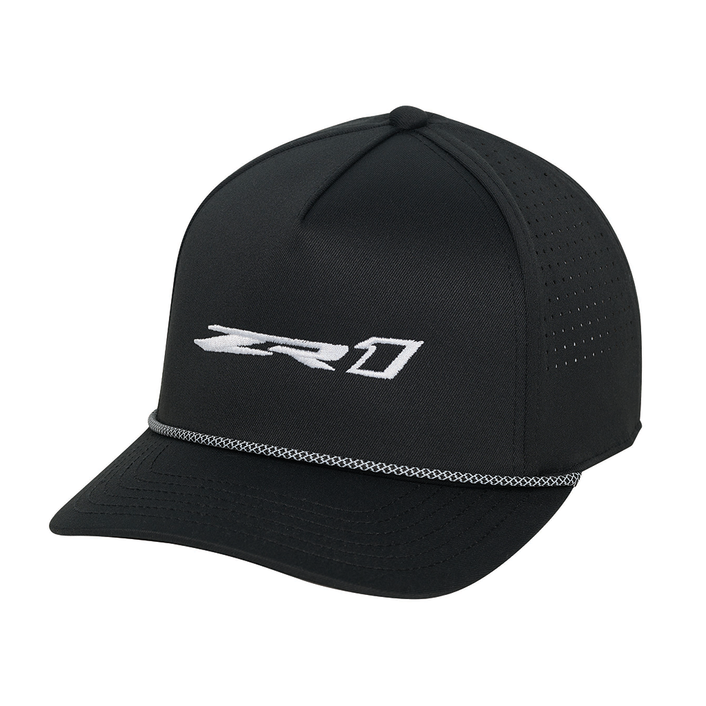 C8 Corvette ZR1 Multi Color Rope Hat