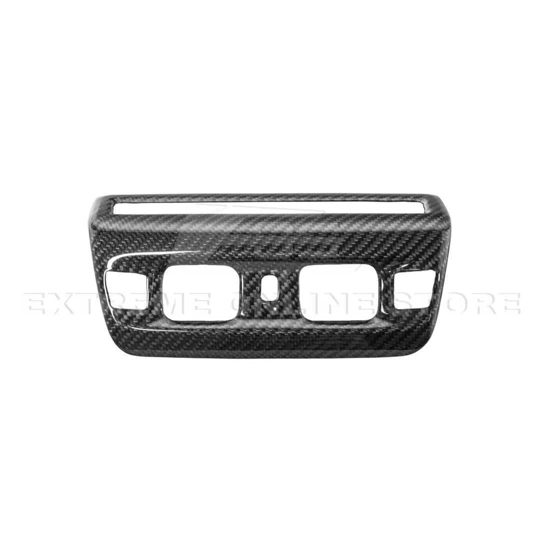 Corvette C8 Roof Reading Light Control Cover - 2020-2025