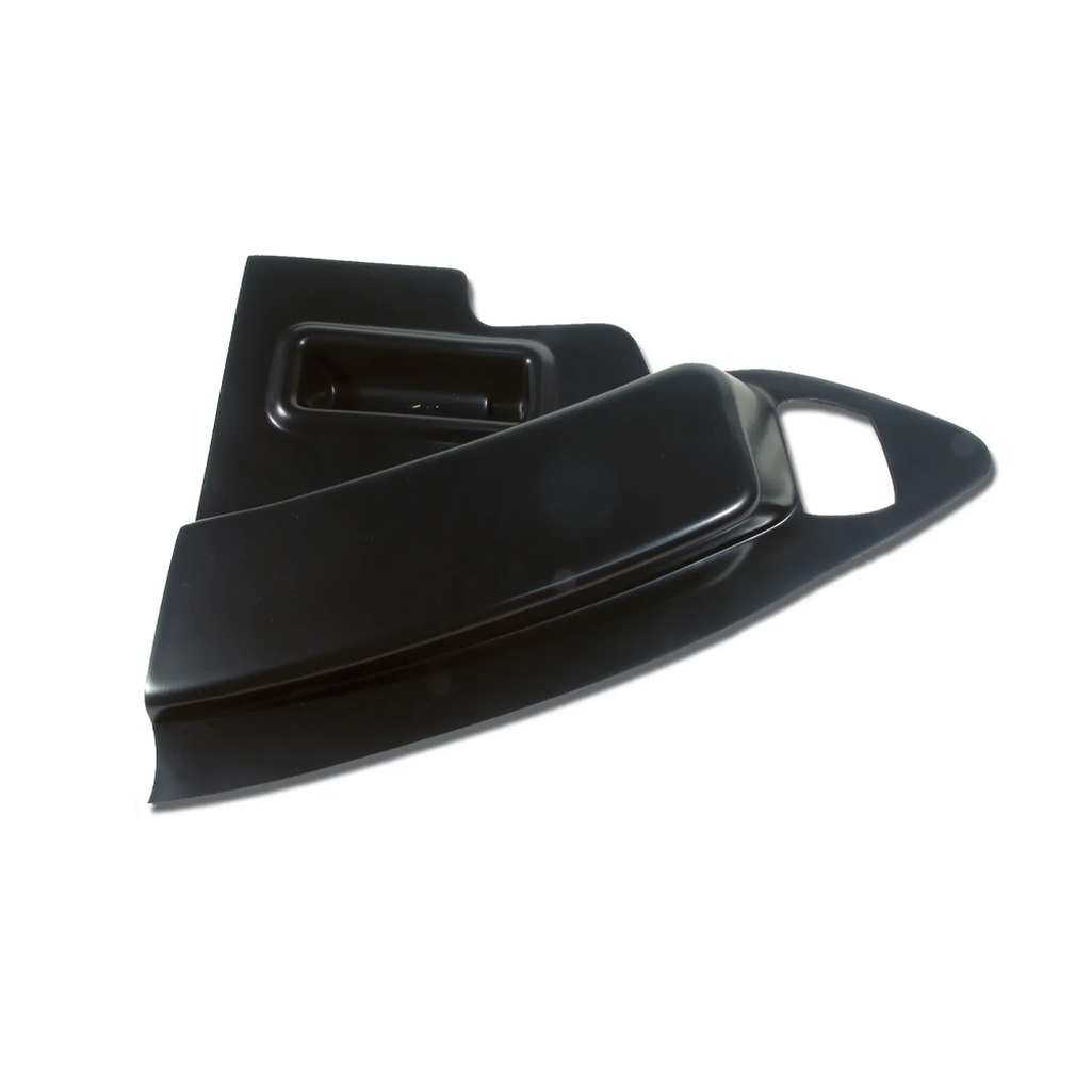C2 1966 Corvette Radio Side Panel - Right Hand - Dark Blue