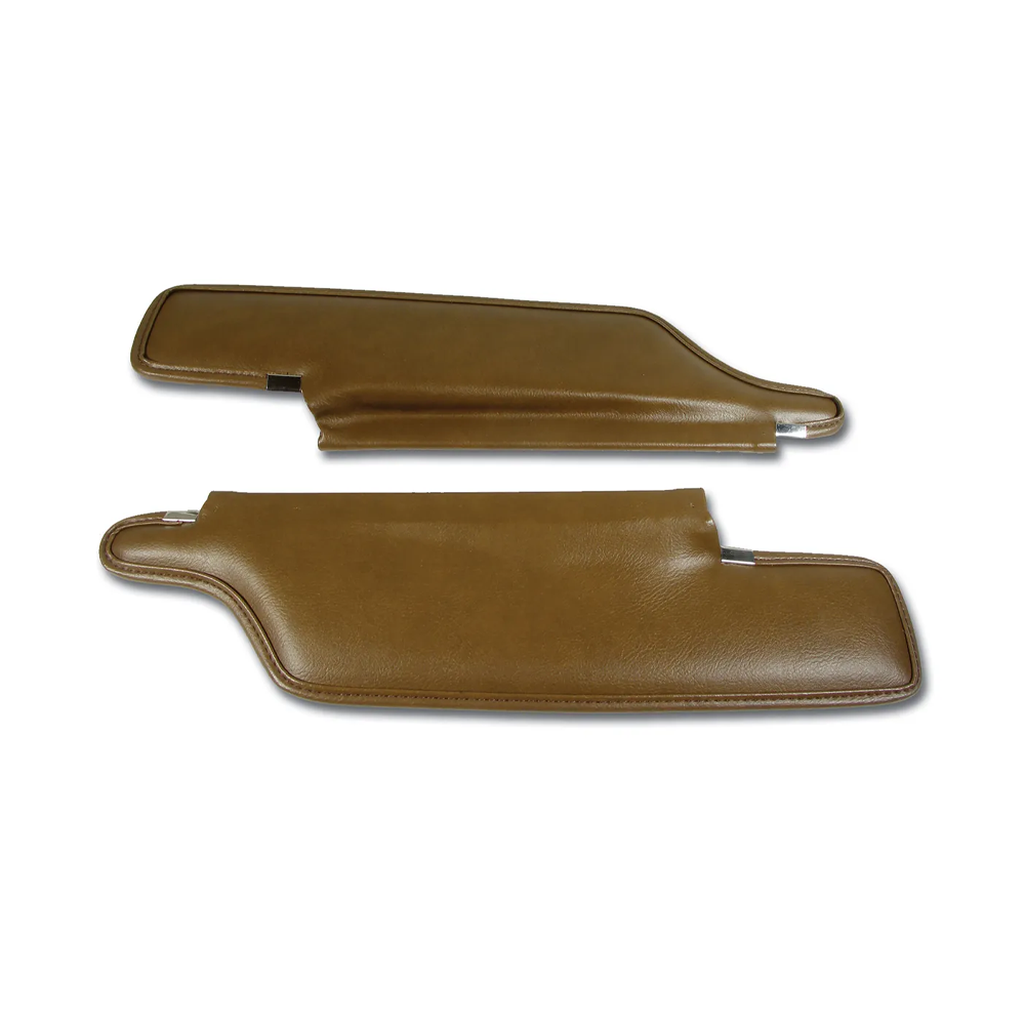 C2 1967 Corvette Sun Visors - Convertible