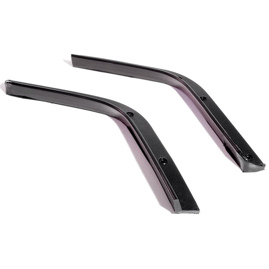 12" Long Pillar-to-Door Seals For Chevrolet Corvette 1953-55 3706965/6; ELP 2052