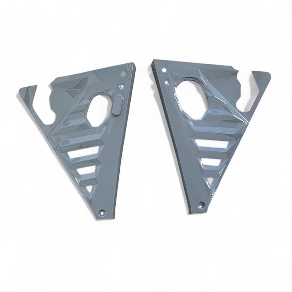 C8 Corvette Engine Side Filler Panels - Color Matched : 2024-2026 C8 E-Ray