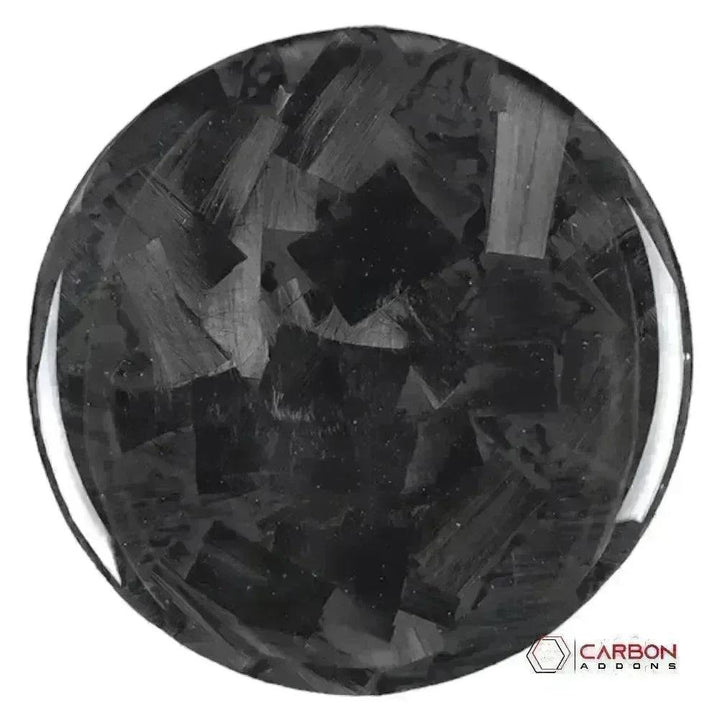 C7 Corvette 2014-2019 Rear Center Console Carbon Fiber Overlay