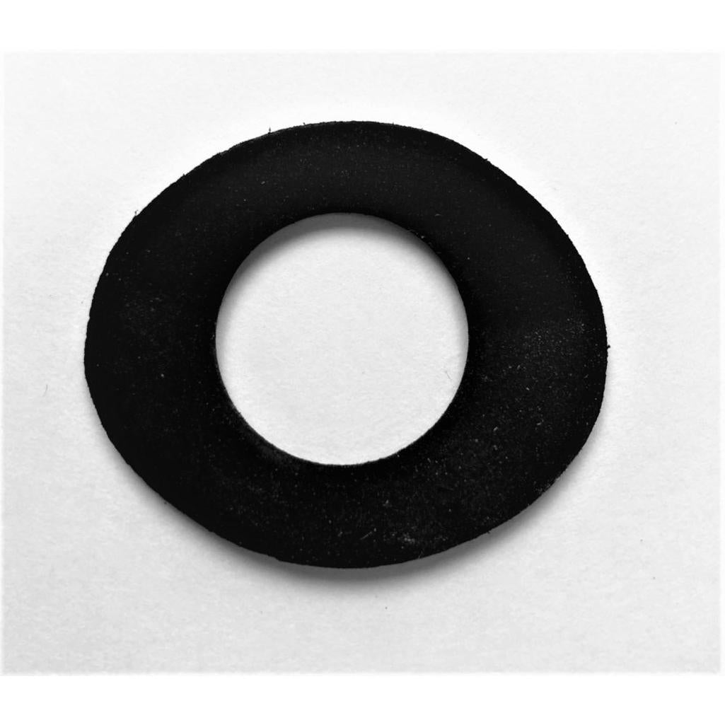 C1 1953-1957 Corvette Windshield Wiper Transmission Bezel Gasket - Pair