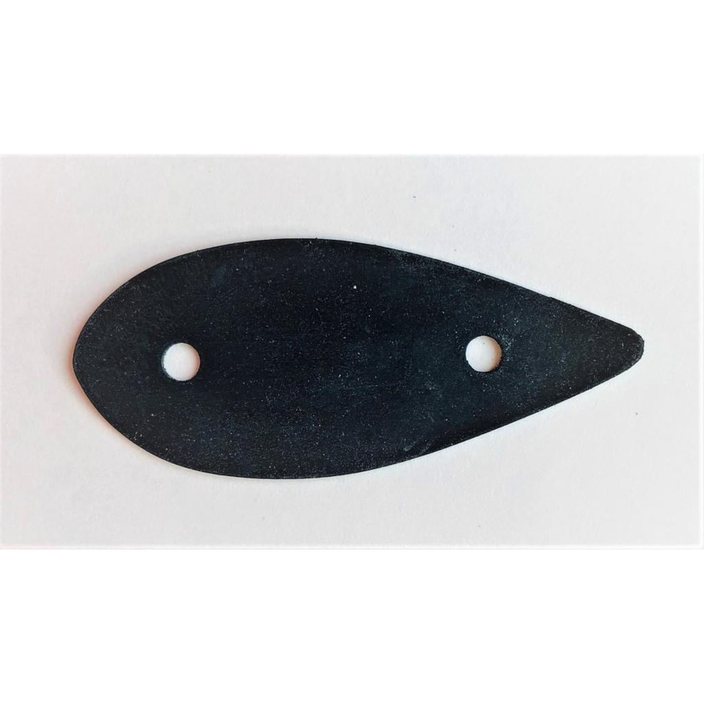 C1 C2 1953-1967 Corvette Mirror Gasket