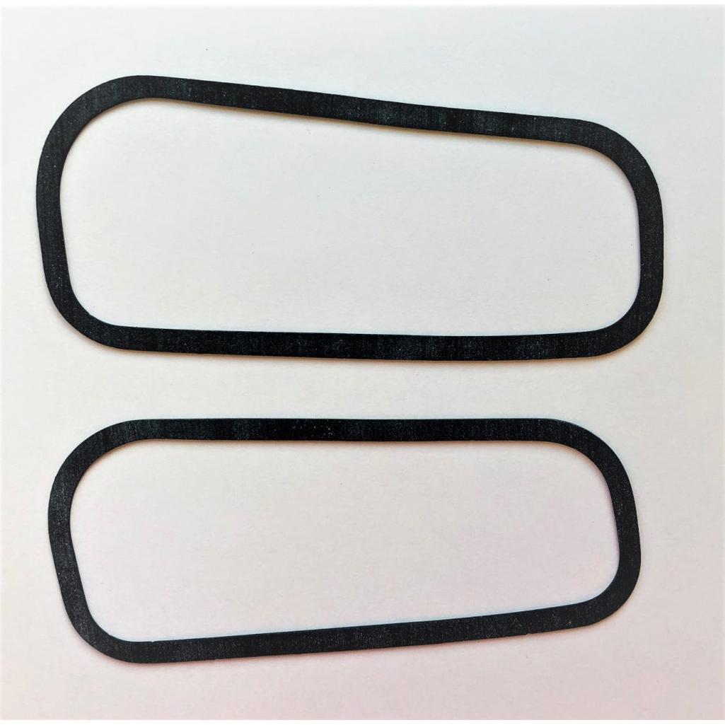 C3 1969-1982 Corvette Door Handle Gasket - Pair