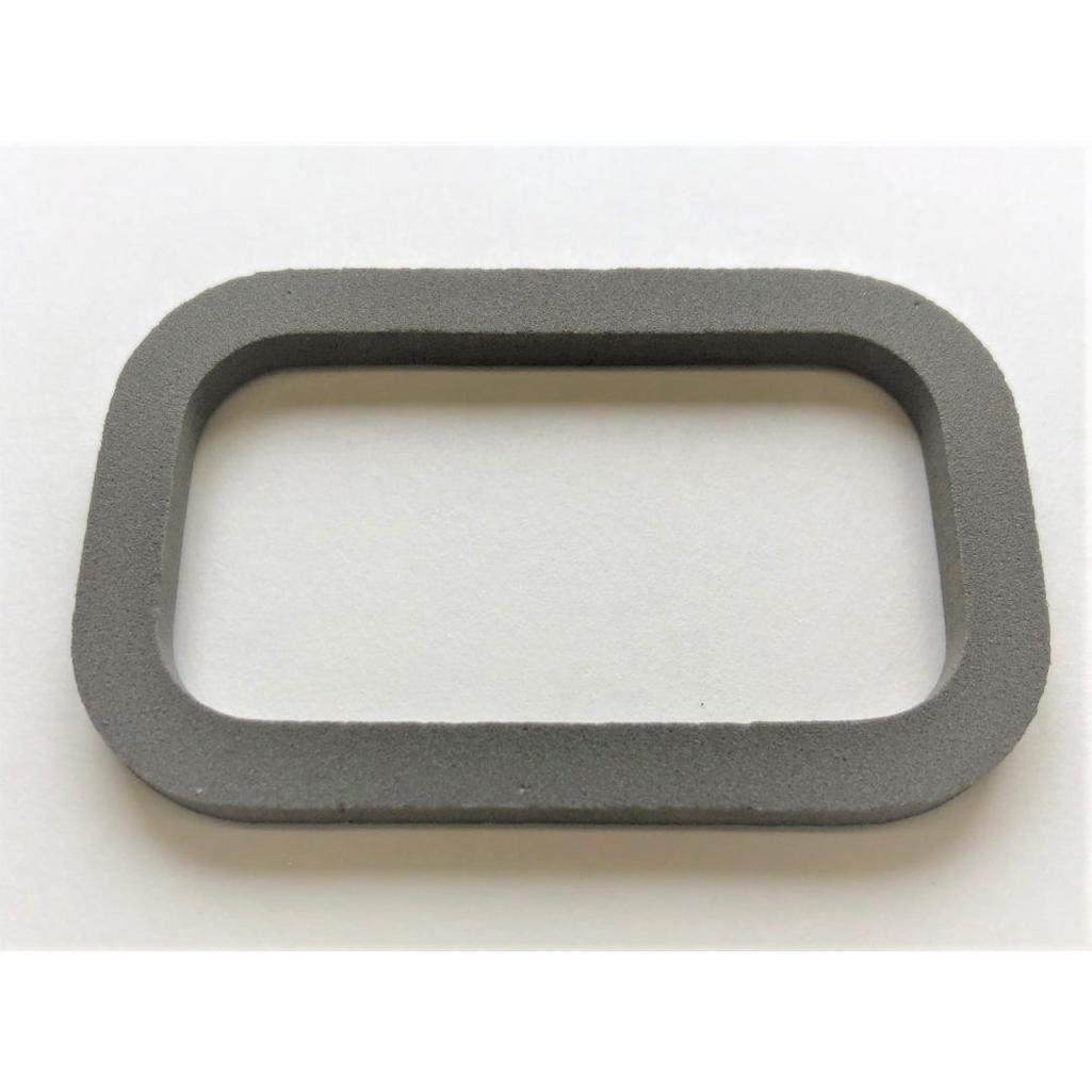 C3 1968-1973 Corvette License Lamp Lens Gasket