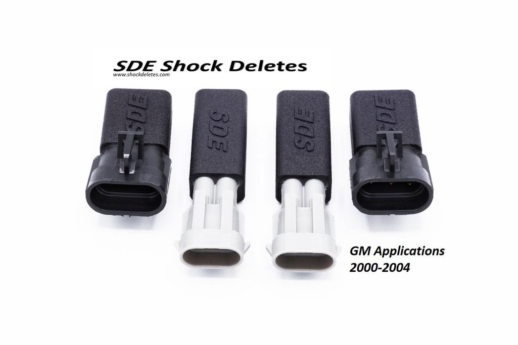 C5 Corvette MagneRide Shock + Height Simulators : 1997-2004