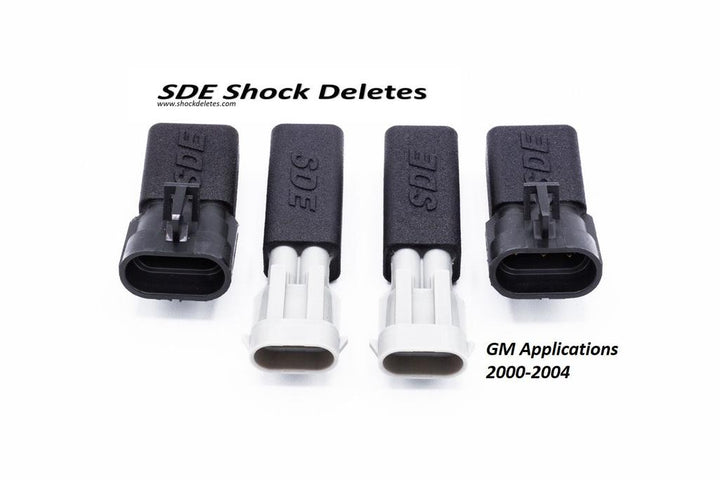 C5 Corvette MagneRide Shock + Height Simulators : 1997-2004