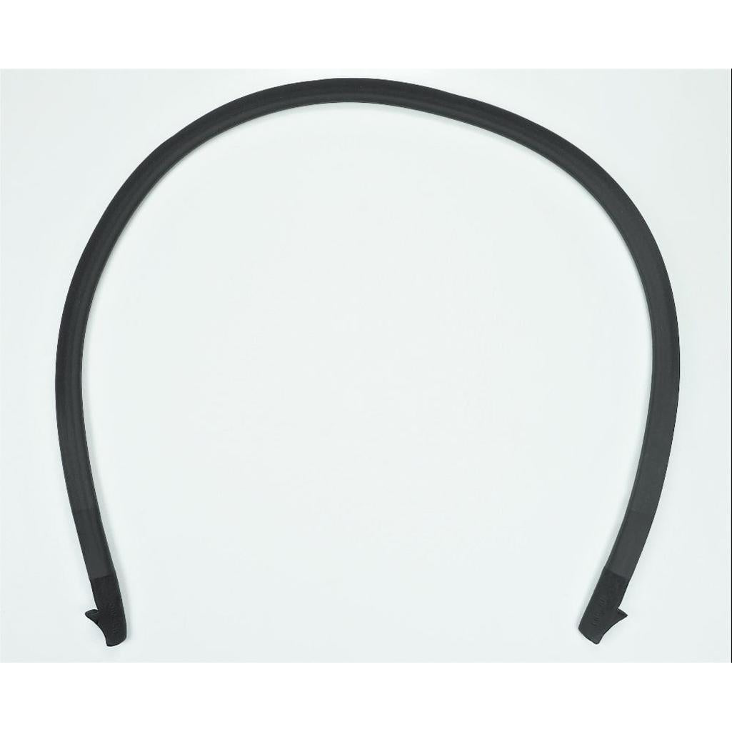 C2 1963-1967 Corvette Removable Hard Top Header Outer Weatherstrip