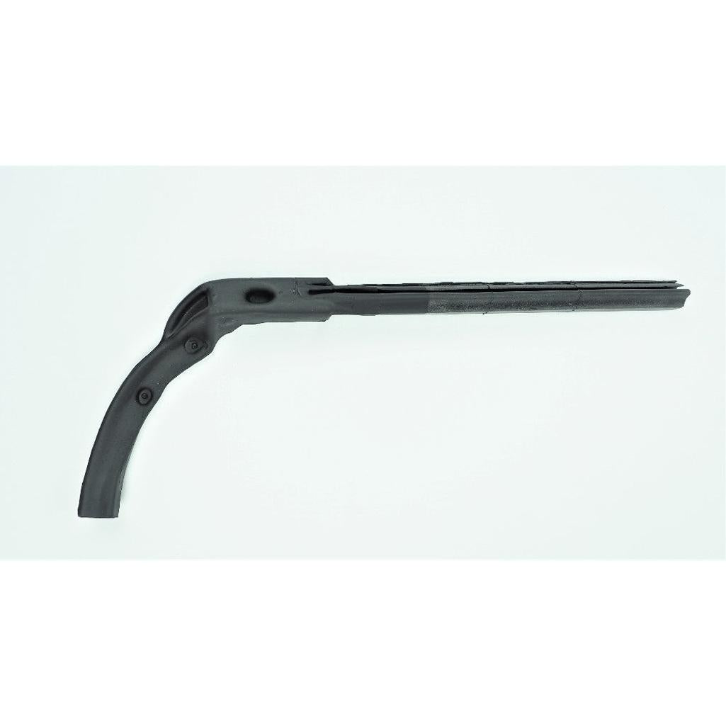 C2 1963-1967 Corvette Removable Hard Top Header Extension & Side Front Weatherstrip - LH