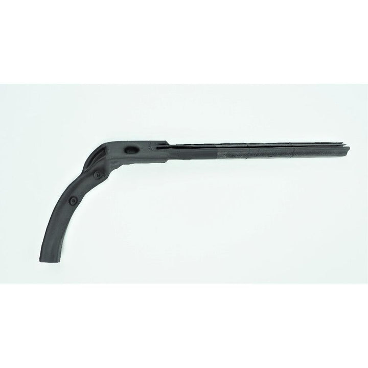 C2 1963-1967 Corvette Removable Hard Top Header Extension & Side Front Weatherstrip - LH