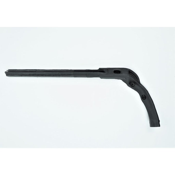 C2 1963-1967 Corvette Removable Hard Top Header Extension & Side Front Weatherstrip - RH