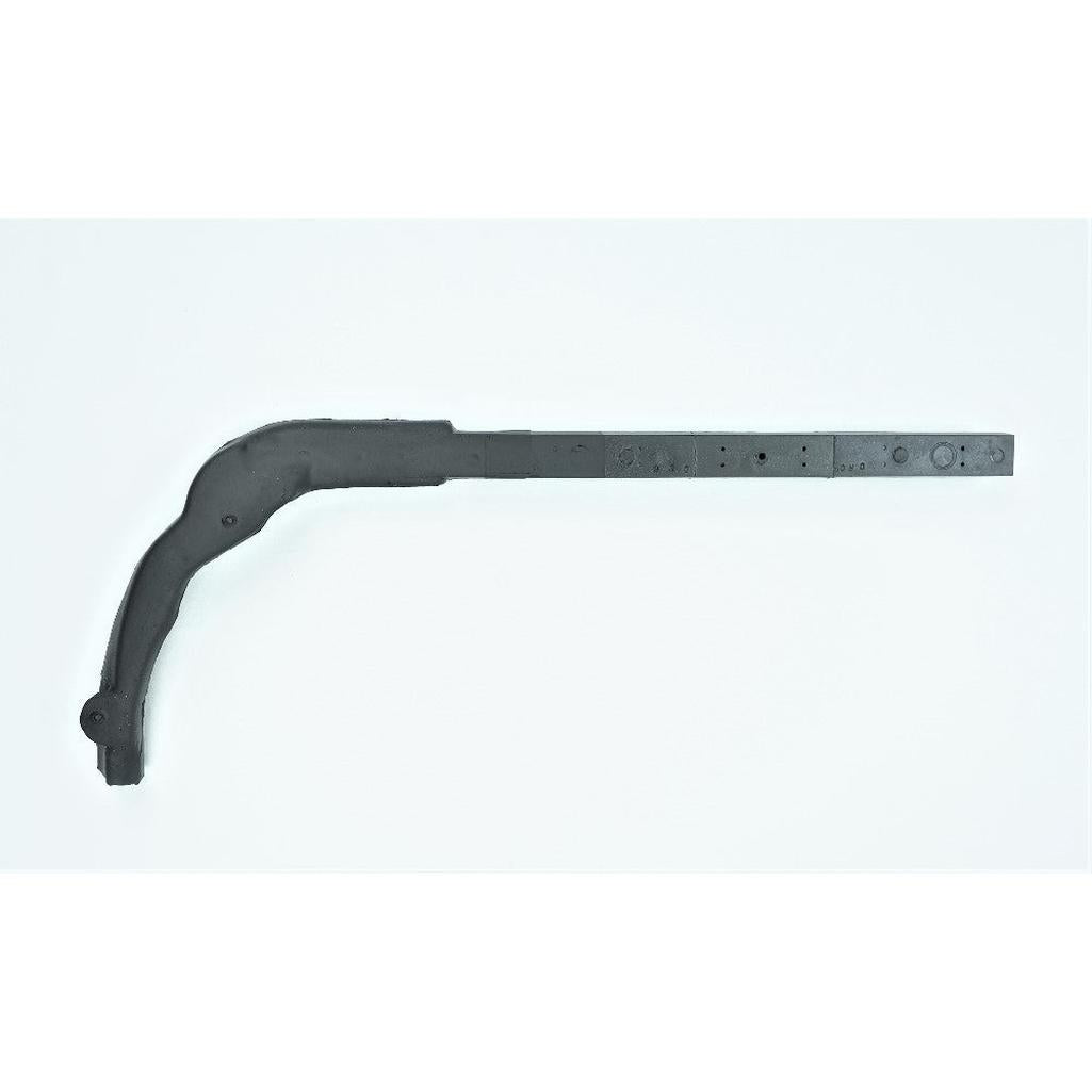 C2 1963-1967 Corvette Removable Hard Top Header Extension & Side Front Weatherstrip - RH