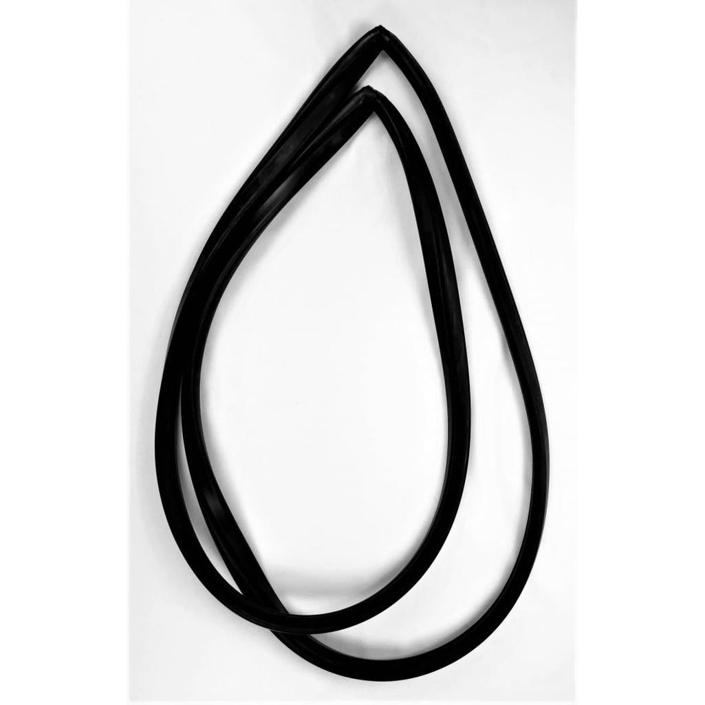 C2 1963-1967 Corvette Removable Hard Top Rear Window Weatherstrip