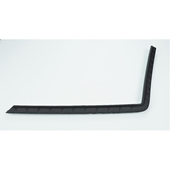 C3 1968-1975 Corvette Removable Hard Top Side Rail Upper Weatherstrip - LH
