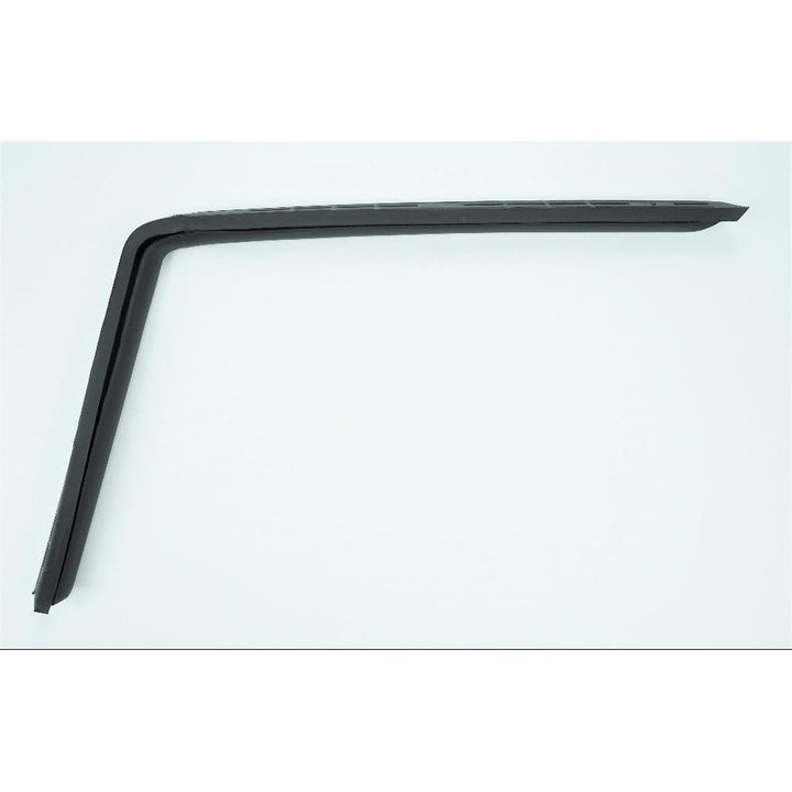 C3 1968-1975 Corvette Removable Hard Top Side Rail Upper Weatherstrip - RH