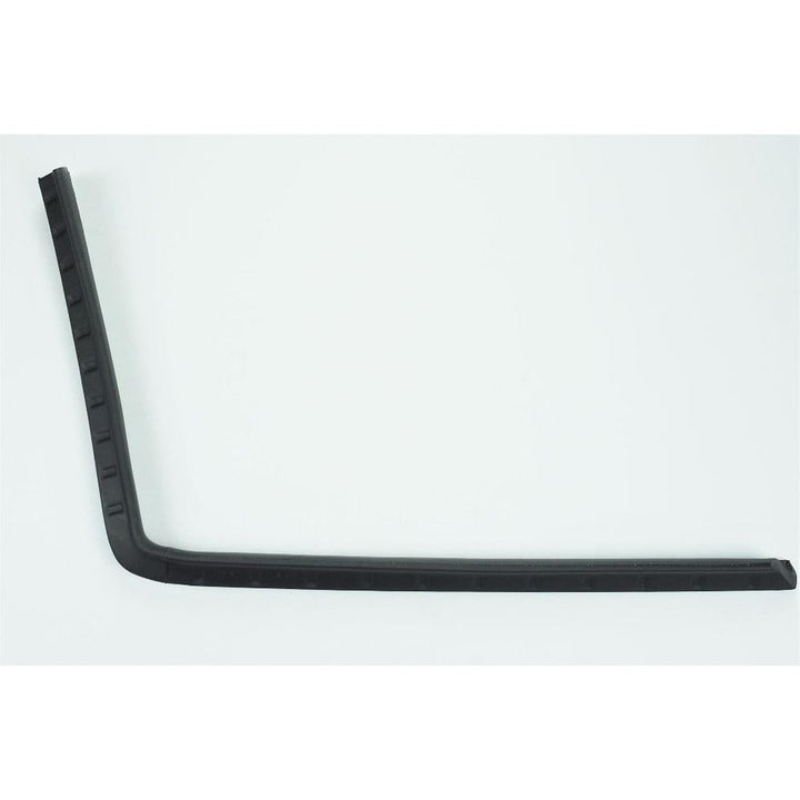 C3 1968-1975 Corvette Removable Hard Top Side Rail Upper Weatherstrip - RH