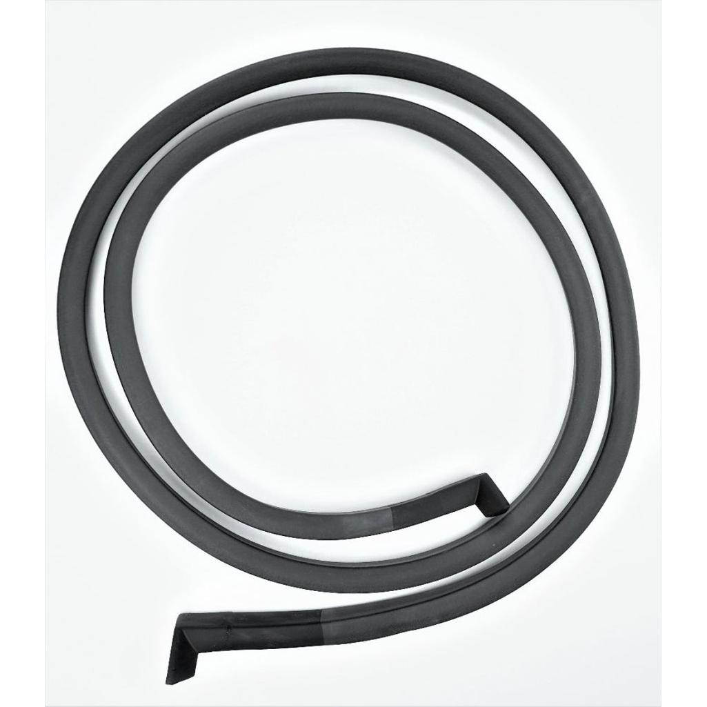 C4 1986-1996 Corvette Removable Hard Top Rear Bow Weatherstrip