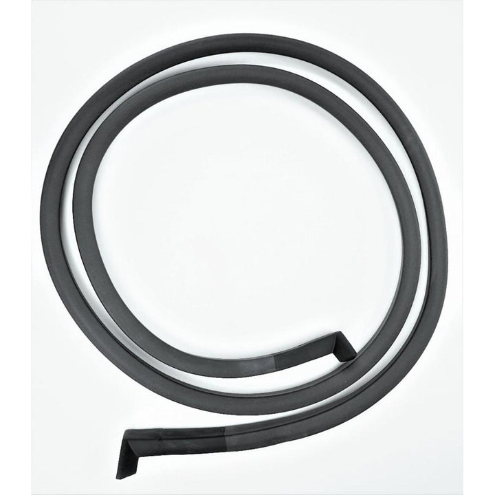 C4 1986-1996 Corvette Removable Hard Top Rear Bow Weatherstrip