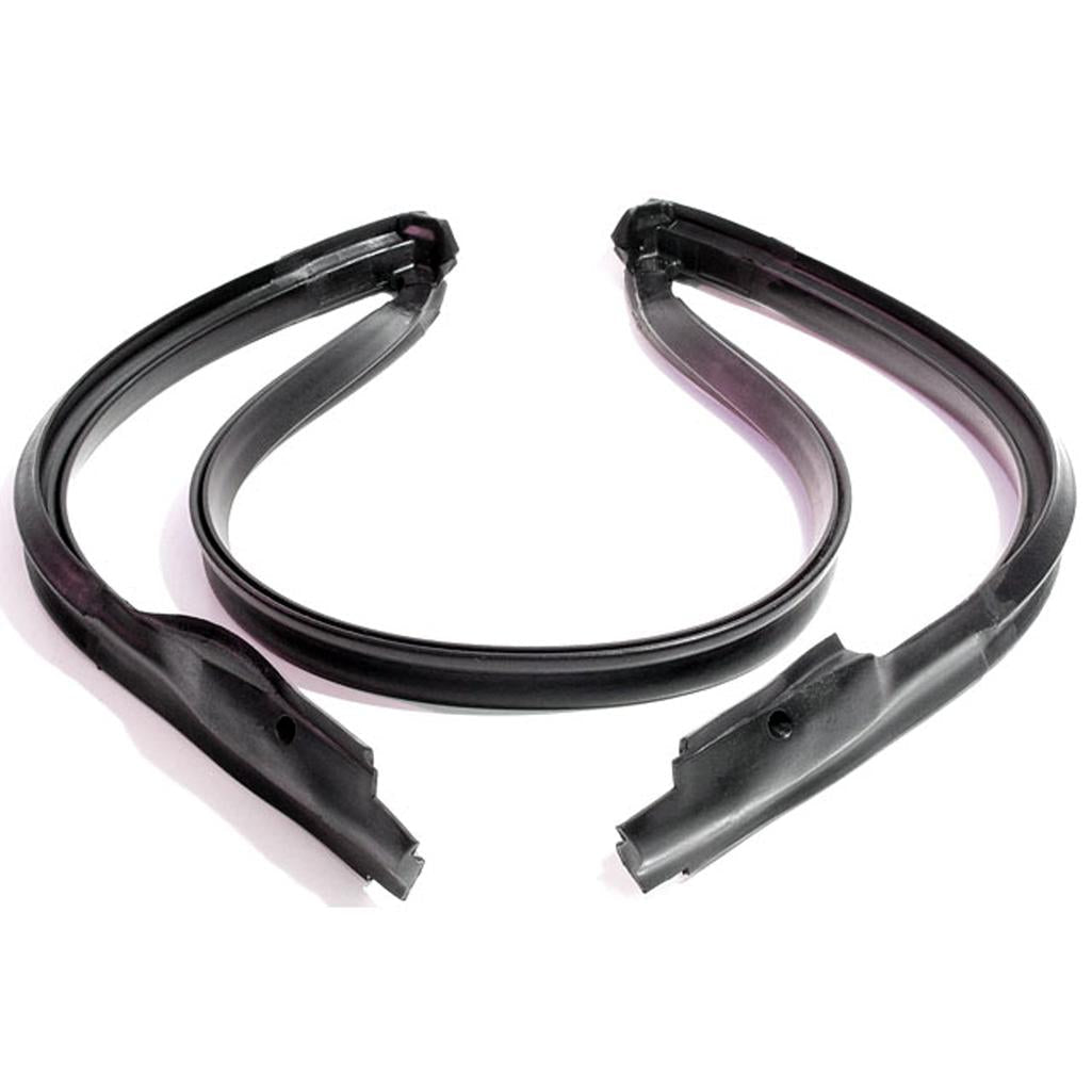 Header Seal, Convertible/Targa Top For Chevrolet Corvette 1984-1996; HD 2009